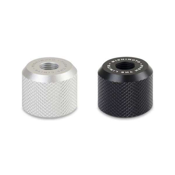 Mishimoto - Mishimoto Reverse Lockout Adapter Kit - Black - MMSK-ADAP-RLOBK