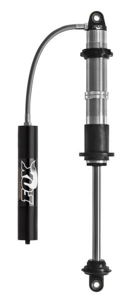 FOX - FOX 2.0 Factory Series 10in. Remote Reservoir Coilover Shock 7/8in. Shaft (50/70) - Blk - 980-02-008