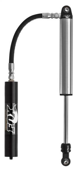 FOX - FOX 2.5 Factory Series 12in. Smooth Body Remote Res. Shock 7/8in. Shaft (Custom Valving) - Blk - 980-02-102-1
