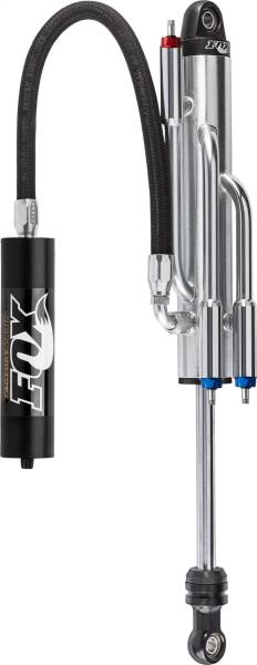 FOX - FOX 2.5 Factory Series 18in. Remote Res. 3-Tube Bypass Shock (2 Cmp/1 Reb) 7/8in. Shft(21/70) - Blk - 980-02-117