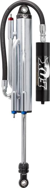 FOX - FOX 3.0 Factory Series 18in Remote Res. 3-Tube Bypass (2 Comp/1 Reb) Shock 7/8in (Cust. Valv) - Blk - 980-02-132-1