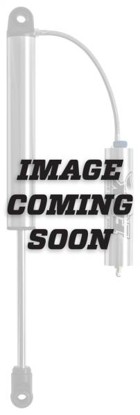 FOX - FOX 2.0 Factory Series 9.5in. Smooth Bdy Remote Res. Shock 5/8in. Class 11 Rear (Custom Mount) - Blk - 980-02-488