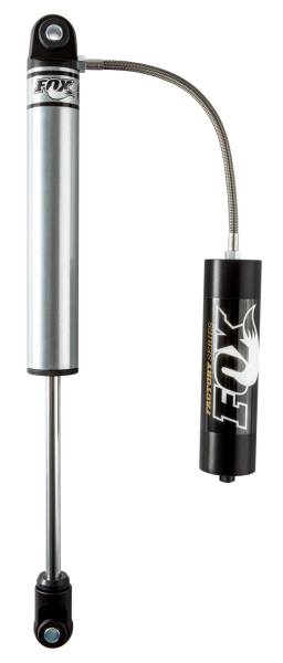 FOX - FOX 2.0 Factory Series 10in Smooth Bdy Remote Res. Shock w/Hrglss Eyelet/Cap 5/8in Shft (30/75)- Blk - 980-24-032