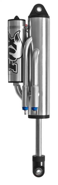 FOX - FOX 4.4 Factory Series 12in P/B Res. 4-Tube Bypass (2 Comp/2 Reb) Shock 1-1/4in. (Cust. Valv) - Blk - 981-02-386-1