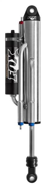 FOX - FOX 3.0 Factory Series 18in. P/B Res. 4-Tube Bypass Shock 1-1/8in. Shaft Short Course - Black/Zinc - 981-02-427