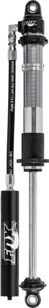 FOX - FOX 2.0 Factory Series 12in. Rotating R/R Coilover 7/8in. Shaft (Custom Valv.) w/-10 Heims - Blk - 983-02-075-1