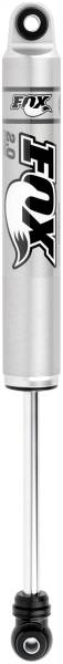 FOX - FOX 2.0 Performance Series 8in. Smooth Body IFP Shock / Std Travel w/Eyelet Ends (Alum) - Black - 985-24-004