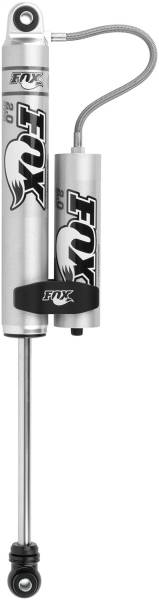 FOX - FOX 2.0 Performance Series 10.1in. Smooth Body R/R Shock Aluminum / Std Travel / Eyelet Ends - Black - 985-24-052