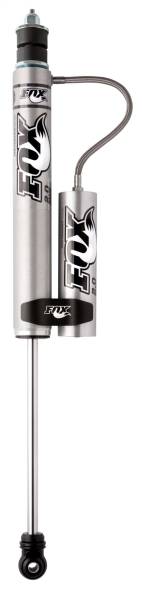 FOX - FOX 2.0 Performance Series 11.1in. Smooth Body R/R Shock Aluminum / Std Travel / Eyelet Ends - Black - 985-24-053