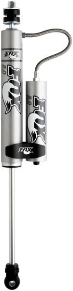 FOX - FOX 2.0 Performance Series 10.1in. Smooth Body Remote Res. Shock w/Stem Mount / Std Travel - Black - 985-24-057