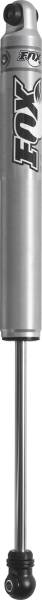 FOX - FOX 81-11 Isuzu D-Max 2.0 Performance Series 4.6in. Smooth Body IFP Front Shock (Alum) / 0-1in. Lift - 985-24-082