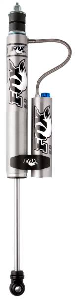 FOX - FOX 99-04 Ford SD 2.0 Performance Series 8.6in. Smooth Body Remote Res. Front Shock / 0-1in. Lift - 985-24-102