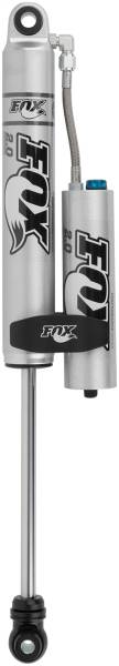 FOX - FOX 99-04 Ford SD 2.0 Performance Series 9.6in Smooth Body R/R Front Shock w/CD Adj. / 1.5-3in. Lift - 985-26-103