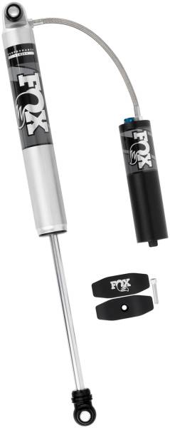 FOX - FOX 2.0 Performance Series STD Travel Eyelet Ends R/R 8.6in Smooth Body Reservoir Shock - CD Adj. - 985-26-218