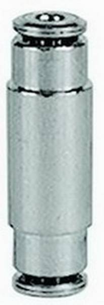 Firestone - Firestone Union 1/4in. Nickel Push-Lock Air Fitting - 10 Pack (WR17603079) - 3079