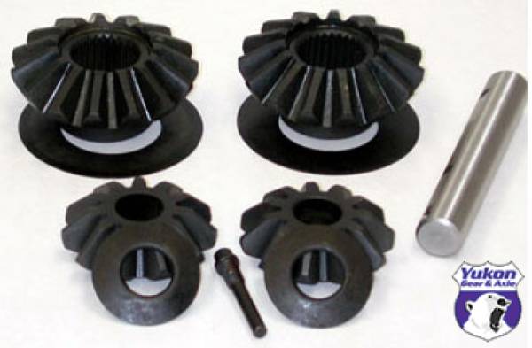 Yukon Gear & Axle - Yukon Gear & Axle Spider Gear Set For Dana 50 Dura Grip Posi / 30 Spline - YPKD50-P-30