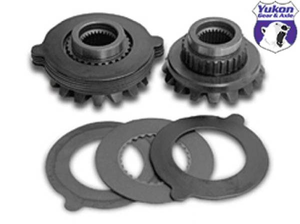 Yukon Gear & Axle - Yukon Gear & Axle Rplcmnt Positraction internals For Dana 60 (Full- and Semi-Floating) w/ 35 Spline Axles - YPKD60-T/L-35