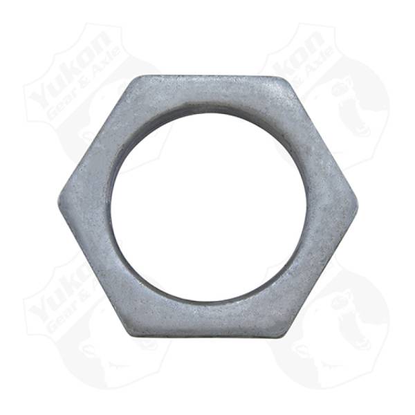 Yukon Gear & Axle - Yukon Gear & Axle Yukon Spindle Nut for Dana 60 1.750in I.D 6 Sided - YSPSP-003