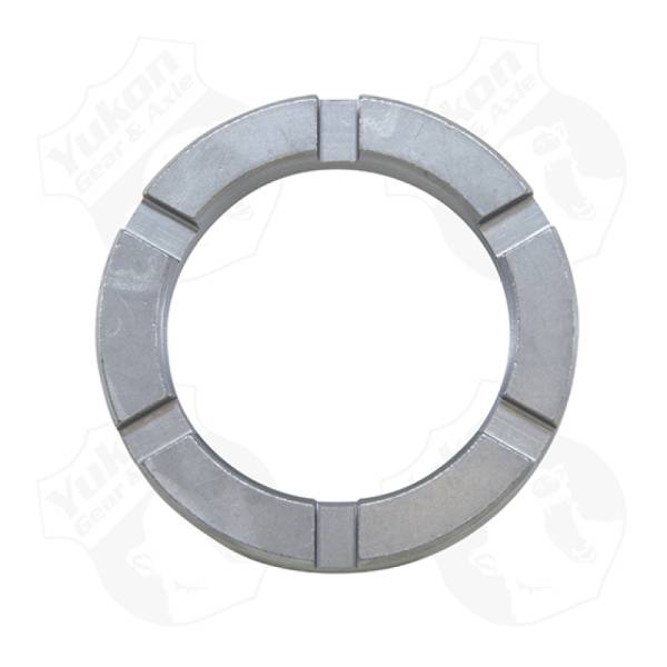 Yukon Gear & Axle - Yukon Gear & Axle Yukon Spindle Nut 2.065in I.D Six Slots - YSPSP-011