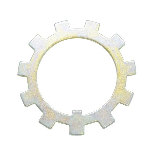 Yukon Gear & Axle - Yukon Gear & Axle Yukon Spindle Nut Retainer Washer for Dana 60 & 70 2.020in O.D 11 Outer TABS - YSPSP-033