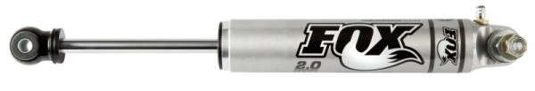 FOX - FOX 99-04 Ford SD 2.0 Performance Series 10.1in. Smooth Body IFP Steering Stabilizer (Alum) - 985-24-000