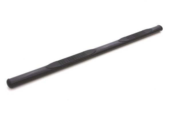 LUND - LUND 99-16 Ford F-250 Super Duty Crewcab 4in. Oval Straight Steel Nerf Bars - Black - 23691400