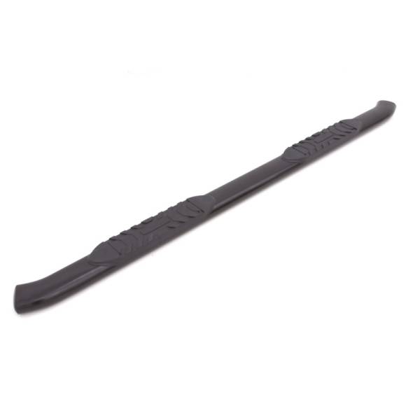 LUND - LUND 99-16 Ford F-250 Super Duty Crewcab 5in. Oval Curved Steel Nerf Bars - Black - 23850007