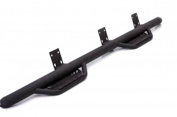 LUND - LUND 99-16 Ford F-250 Super Duty SuperCab Terrain HX Step Nerf Bars - Black - 34641461