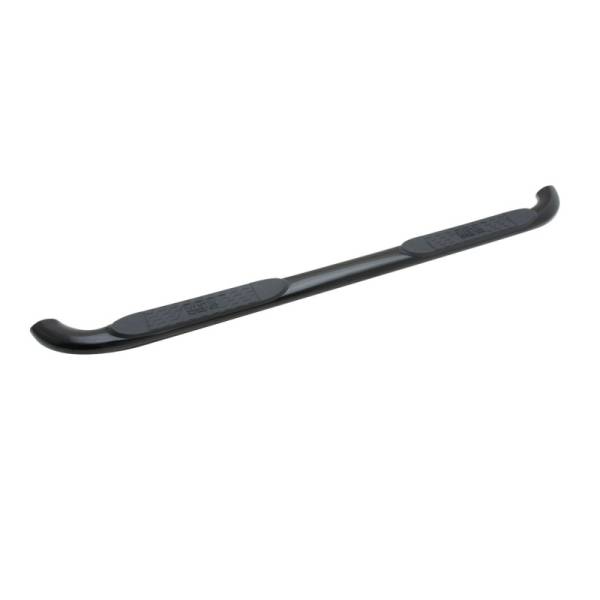 Westin - Westin 1999-2016 Ford F-250/350/450/550HD Crew Cab Platinum 4 Oval Nerf Step Bars - Black - 21-1335