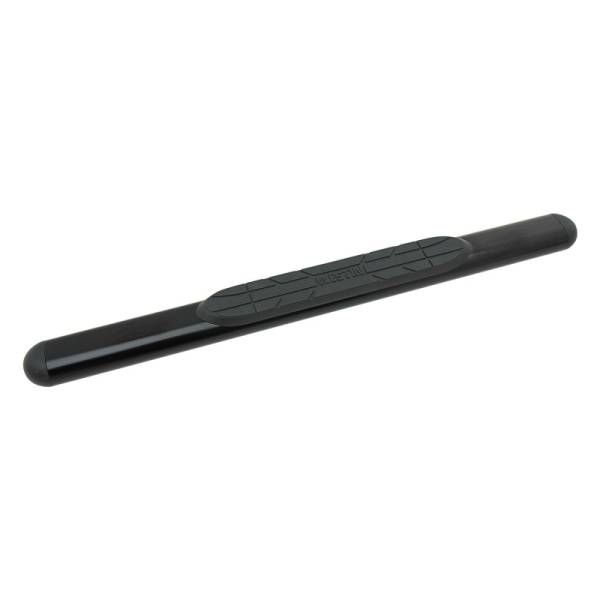 Westin - Westin Premier 4 Oval Nerf Step Bars 53 in - Black - 22-5005