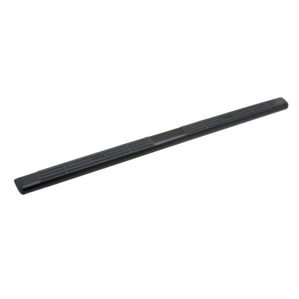 Westin - Westin Premier 6 in Oval Side Bar - Mild Steel 91 in - Black - 22-6045