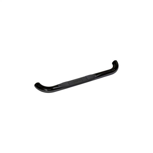 Westin - Westin 1999-2016 Ford F-250/350/450/550HD Super Duty Reg Cab E-Series 3 Nerf Step Bars - Black - 23-1325