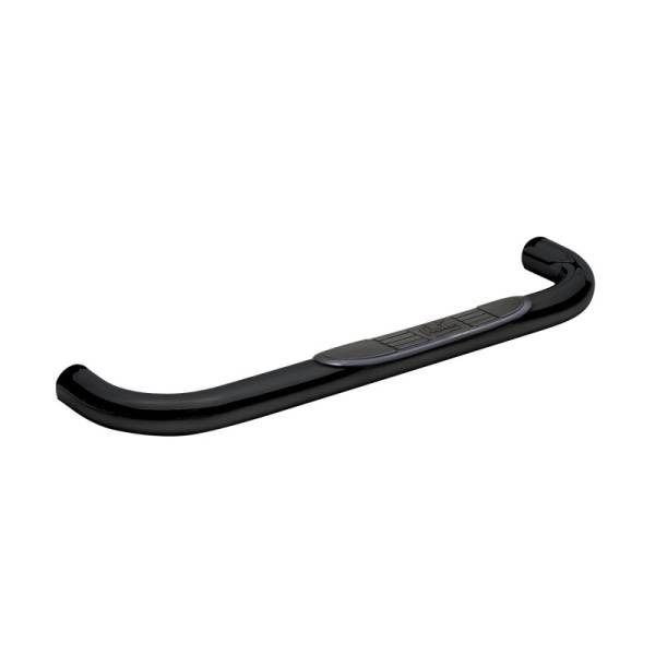 Westin - Westin 1999-2016 Ford F-250/350/450/550HD Super Duty Reg Cab Signature 3 Nerf Step Bars - Black - 25-1325