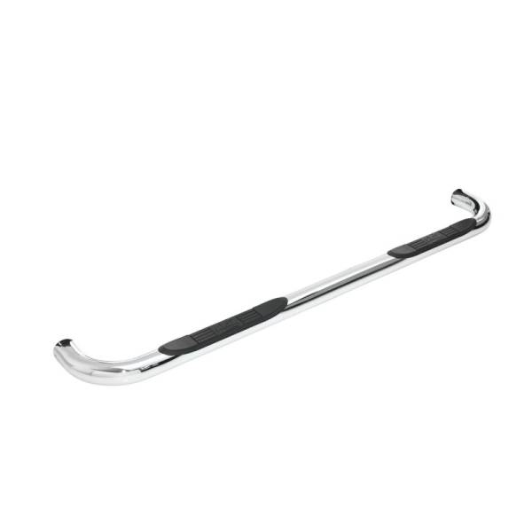 Westin - Westin 1999-2016 Ford F-250/350/450/550HD Crew Cab Signature 3 Nerf Step Bars - Chrome - 25-1330