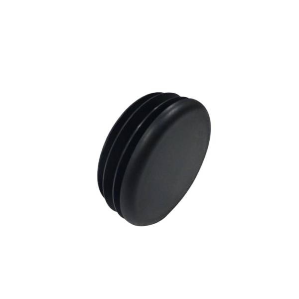 Westin - Westin Plastic End Cap 3 inch (1 piece) - Black - 80-0134