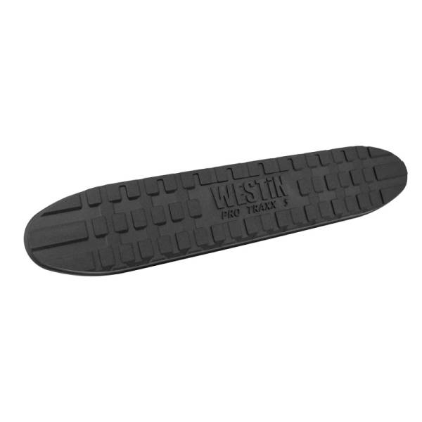 Westin - Westin PRO TRAXX 5 Replacement Service Kit with 24in pad - Black - 21-50001