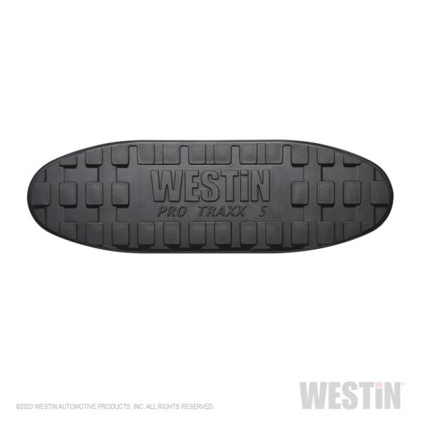 Westin - Westin PRO TRAXX 5 Replacement Service Kit with 14in pad - Black - 21-50002