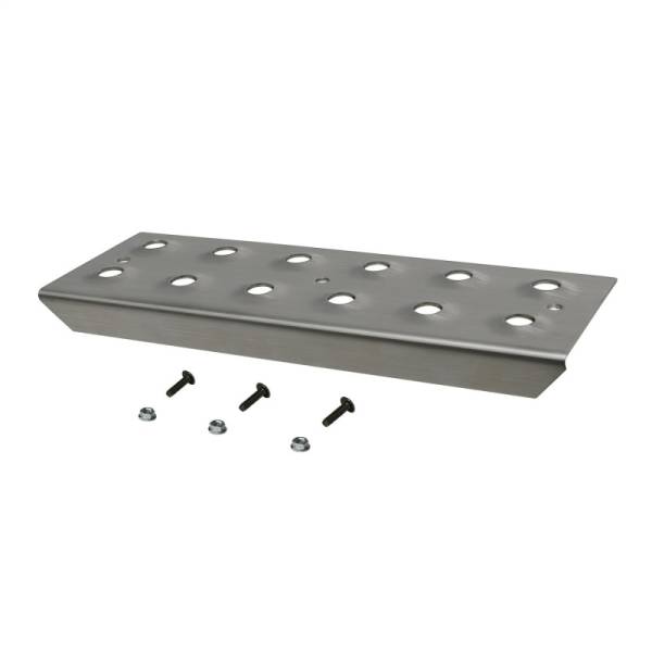 Westin - Westin Replacement HDX Stainless Drop Step Plate Kit 6in. w/Screws (Set of 2) - SS - 56-100006