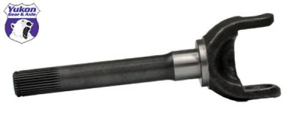 Yukon Gear & Axle - Yukon Gear & Axle Replacement Outer Stub Axle For 98+ Dana 50/ Dana 60 - YA D2002692