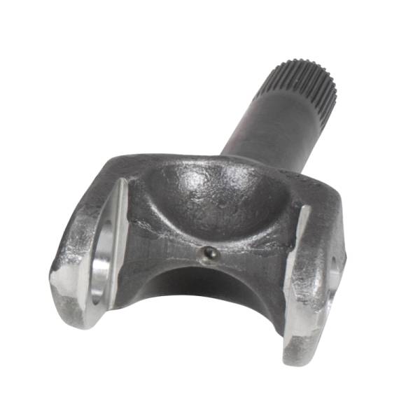 Yukon Gear & Axle - Yukon Gear & Axle Yukon 1541H Alloy Axle - Outer Stub 05-12 Ford F250/F350 Front 35 Spline/7.03in Long, 1480 U/Joint - YA D53217