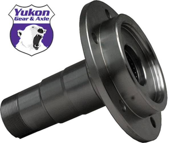 Yukon Gear & Axle - Yukon Gear & Axle Replacement Front Spindle For Dana 60 Ford / 5 Holes - YP SP700022