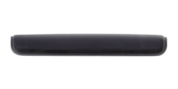 AVS - AVS Universal Windflector Classic Sunroof Wind Deflector (Fits Up To 41.5in.) - Smoke - 77005