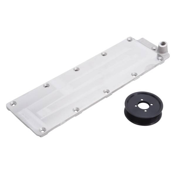 Edelbrock - Edelbrock Valley Plate Auto 2010 Camaro L99 E-Force SC Supporting Hardware - 15908