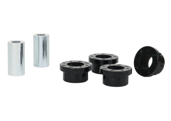 Whiteline - Whiteline 01-05 Lexus IS300 Rear Control Arm Bushing Kit (Lower Front Inner Bushing) - W63562