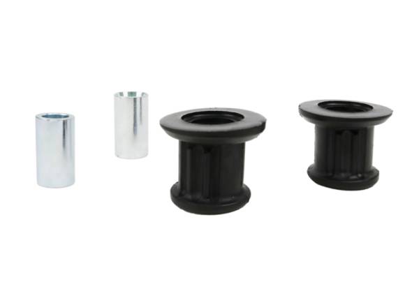 Whiteline - Whiteline Control Arm - Lower Inner Service Bushing Kit for p/n KCA361 (93-00 Impreza Non-Turbo) - W0563