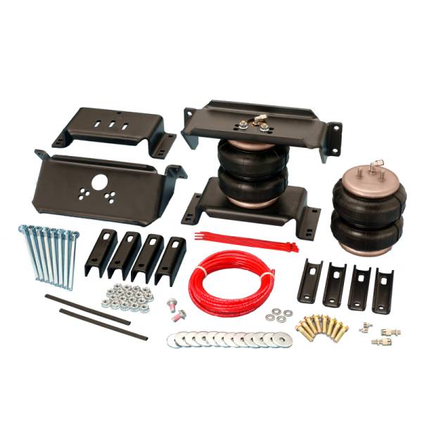 Firestone - Firestone Ride-Rite Air Helper Spring Kit Rear Ford/Dodge/GM Pickup (W217602071) - 2071