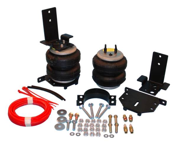 Firestone - Firestone Ride-Rite Air Helper Spring Kit Rear 00-06 Ford Excursion 2WD (W217602255) - 2255