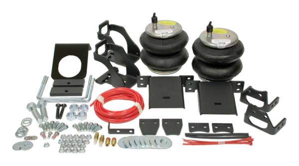 Firestone - Firestone Ride-Rite Air Helper Spring Kit Rear 05-07 Ford F250/F350 4WD (W217602400) - 2400