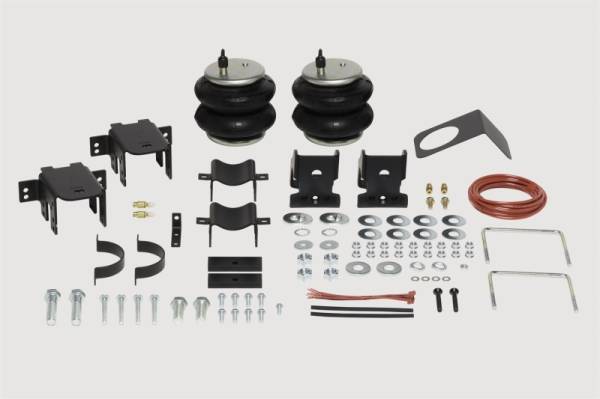 Firestone - Firestone Ride-Rite Air Helper Spring Kit Rear 99-04 Ford F250/F350 (W217602550) - 2550