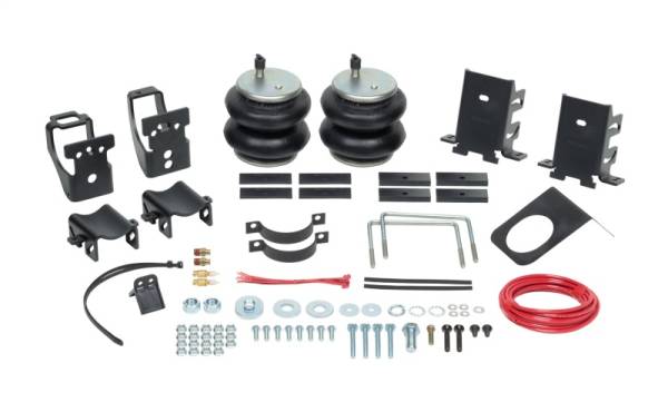 Firestone - Firestone Ride-Rite Air Helper Spring Kit Rear Forde 11-16 F250/F350 11-13 F450 2WD/4WD (W217602597) - 2597